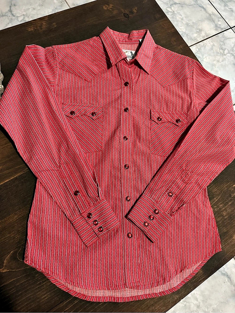 Panhandle Slim Rodeo western shirt sz small